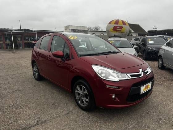 CITROËN C3 PICASSO 1.6 FLEX TENDANCE BVA CITROËN C3 PICASSO 1.6 FLEX TENDANCE BVA